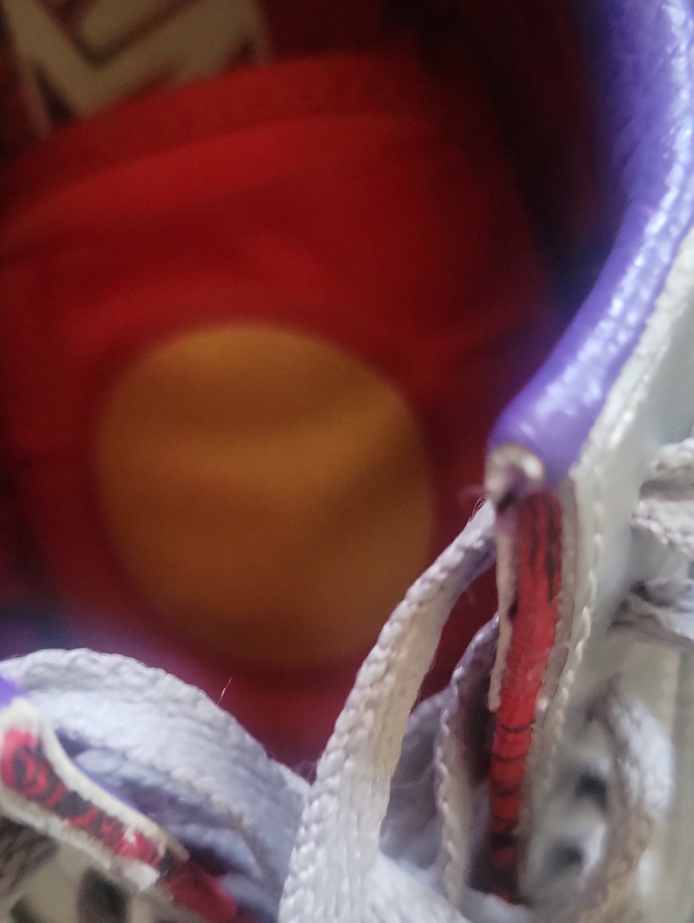 Marvel Men's Low-Top Sneakers in Blue, Green & Silver with Red Accents - Picture 10 of 12